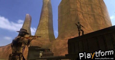 Gun Showdown (PSP)