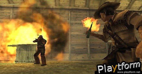 Gun Showdown (PSP)