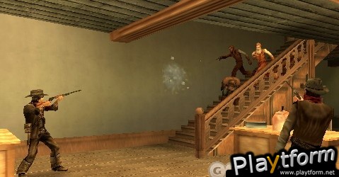 Gun Showdown (PSP)