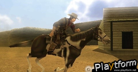 Gun Showdown (PSP)