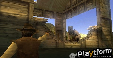 Gun Showdown (PSP)