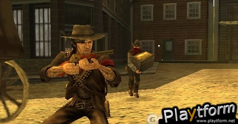 Gun Showdown (PSP)