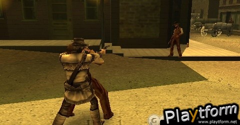 Gun Showdown (PSP)