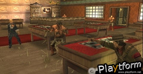 Gun Showdown (PSP)