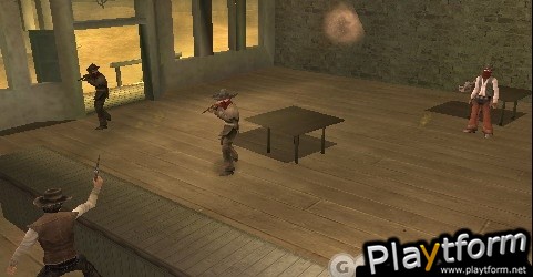 Gun Showdown (PSP)