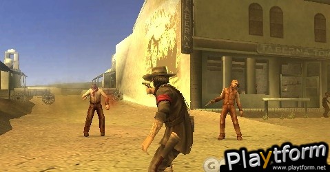 Gun Showdown (PSP)