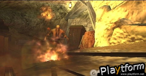 Gun Showdown (PSP)