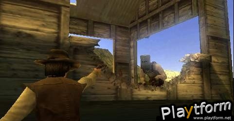 Gun Showdown (PSP)