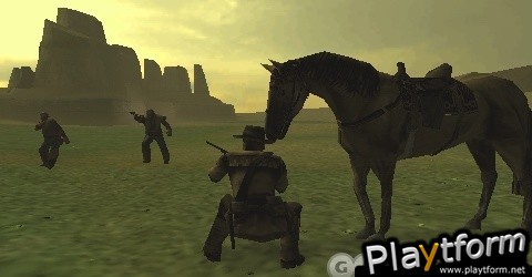 Gun Showdown (PSP)