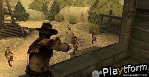 Gun Showdown (PSP)