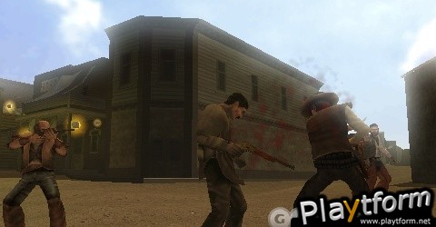 Gun Showdown (PSP)