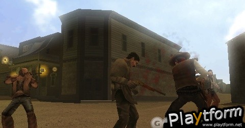 Gun Showdown (PSP)