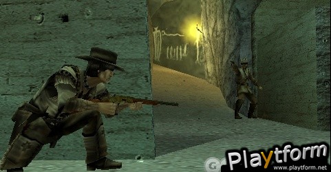 Gun Showdown (PSP)