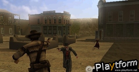 Gun Showdown (PSP)