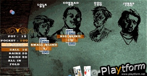 Gun Showdown (PSP)