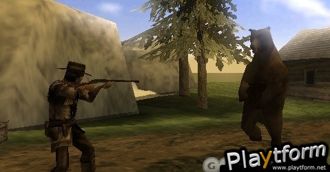 Gun Showdown (PSP)