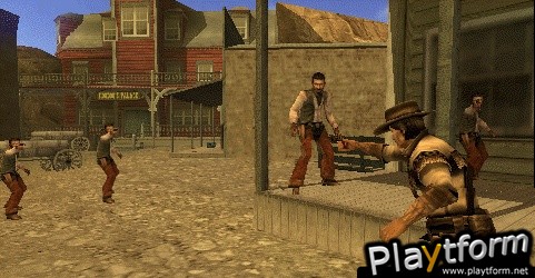 Gun Showdown (PSP)