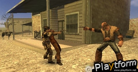 Gun Showdown (PSP)