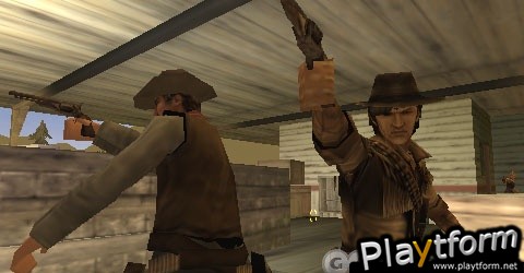 Gun Showdown (PSP)