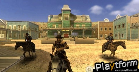 Gun Showdown (PSP)