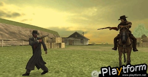 Gun Showdown (PSP)