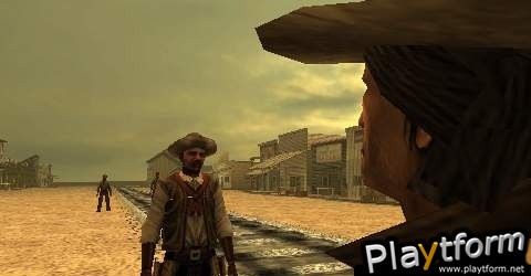 Gun Showdown (PSP)
