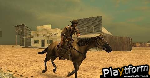 Gun Showdown (PSP)
