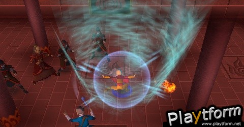 Avatar: The Last Airbender (PSP)