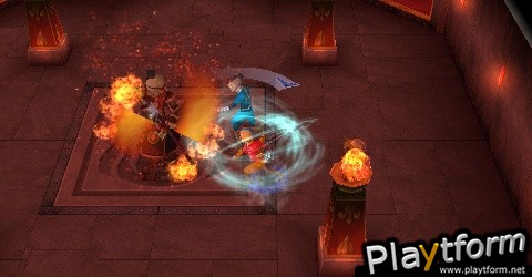 Avatar: The Last Airbender (PSP)