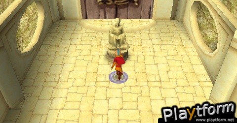 Avatar: The Last Airbender (PSP)