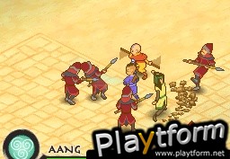 Avatar: The Last Airbender (DS)