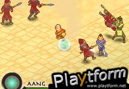 Avatar: The Last Airbender (DS)