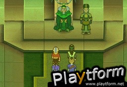 Avatar: The Last Airbender (DS)