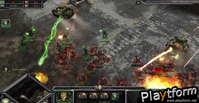 Warhammer 40,000: Dawn of War - Dark Crusade (PC)
