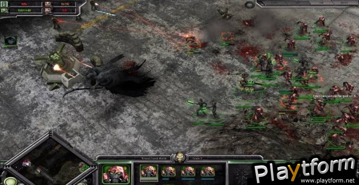 Warhammer 40,000: Dawn of War - Dark Crusade (PC)
