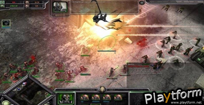 Warhammer 40,000: Dawn of War - Dark Crusade (PC)