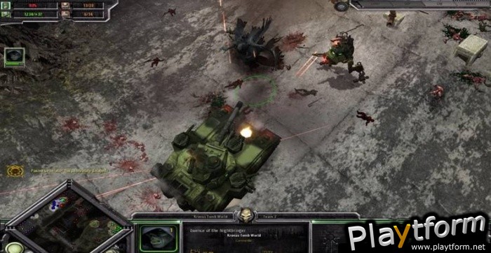 Warhammer 40,000: Dawn of War - Dark Crusade (PC)