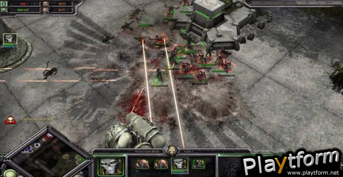 Warhammer 40,000: Dawn of War - Dark Crusade (PC)
