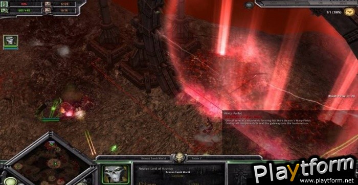 Warhammer 40,000: Dawn of War - Dark Crusade (PC)