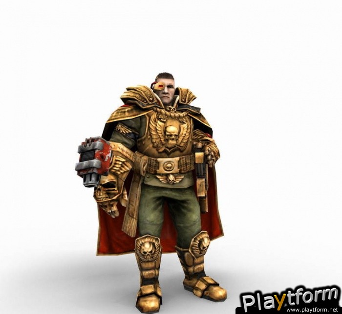 Warhammer 40,000: Dawn of War - Dark Crusade (PC)