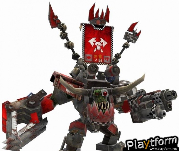 Warhammer 40,000: Dawn of War - Dark Crusade (PC)