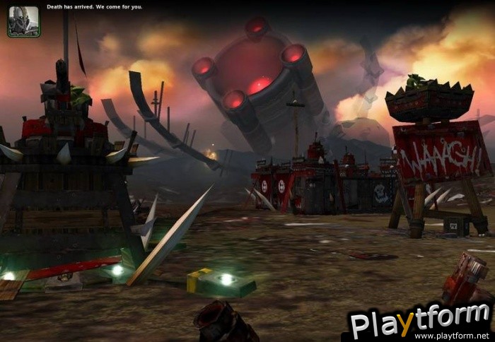 Warhammer 40,000: Dawn of War - Dark Crusade (PC)