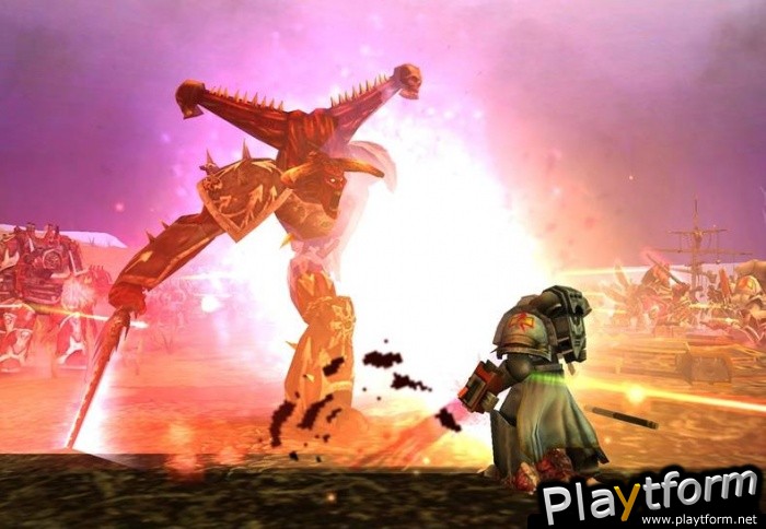 Warhammer 40,000: Dawn of War - Dark Crusade (PC)
