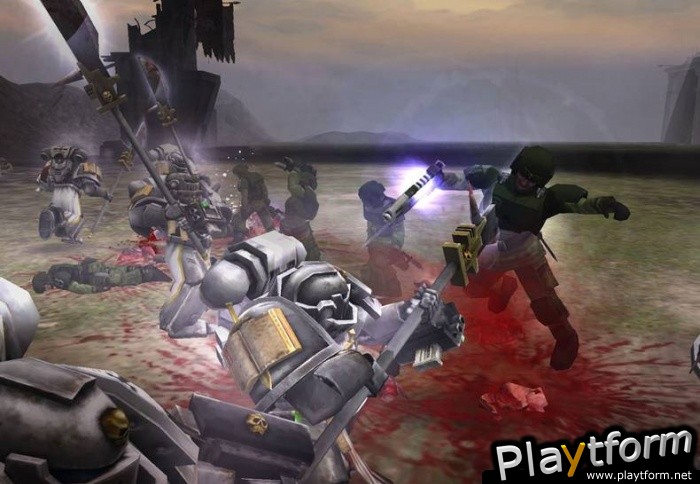 Warhammer 40,000: Dawn of War - Dark Crusade (PC)