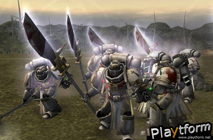 Warhammer 40,000: Dawn of War - Dark Crusade (PC)