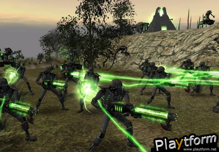 Warhammer 40,000: Dawn of War - Dark Crusade (PC)
