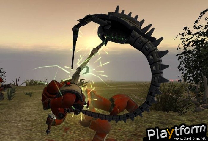 Warhammer 40,000: Dawn of War - Dark Crusade (PC)
