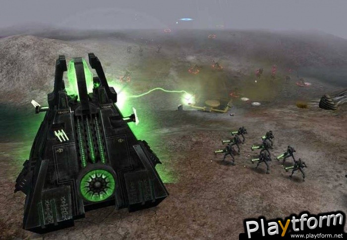 Warhammer 40,000: Dawn of War - Dark Crusade (PC)