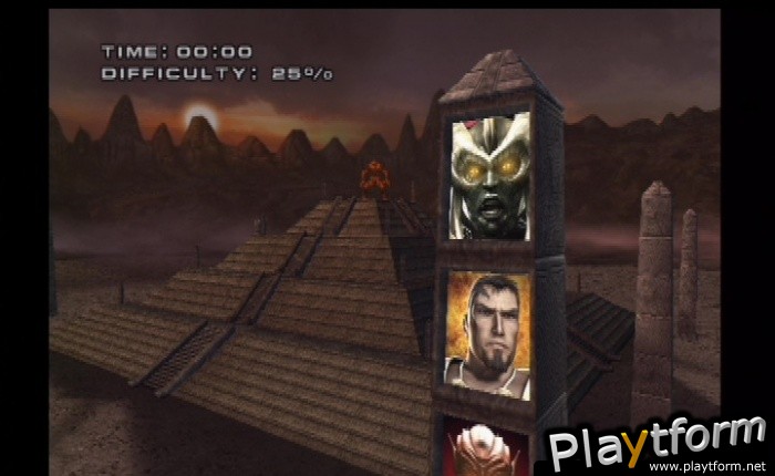 Mortal Kombat: Armageddon (PlayStation 2)