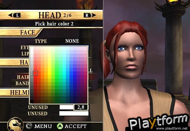 Mortal Kombat: Armageddon (PlayStation 2)